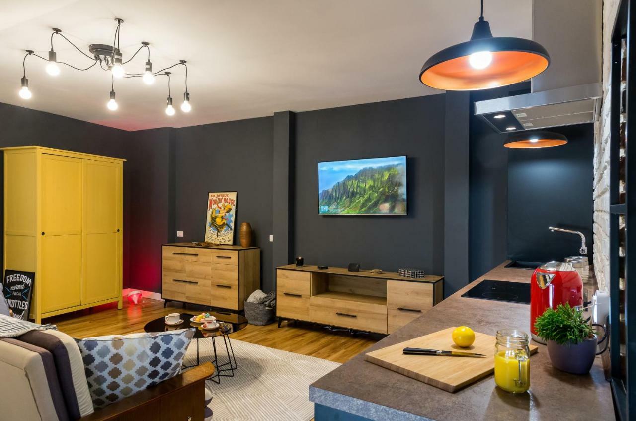Apartamento Squirrel Bucarest
